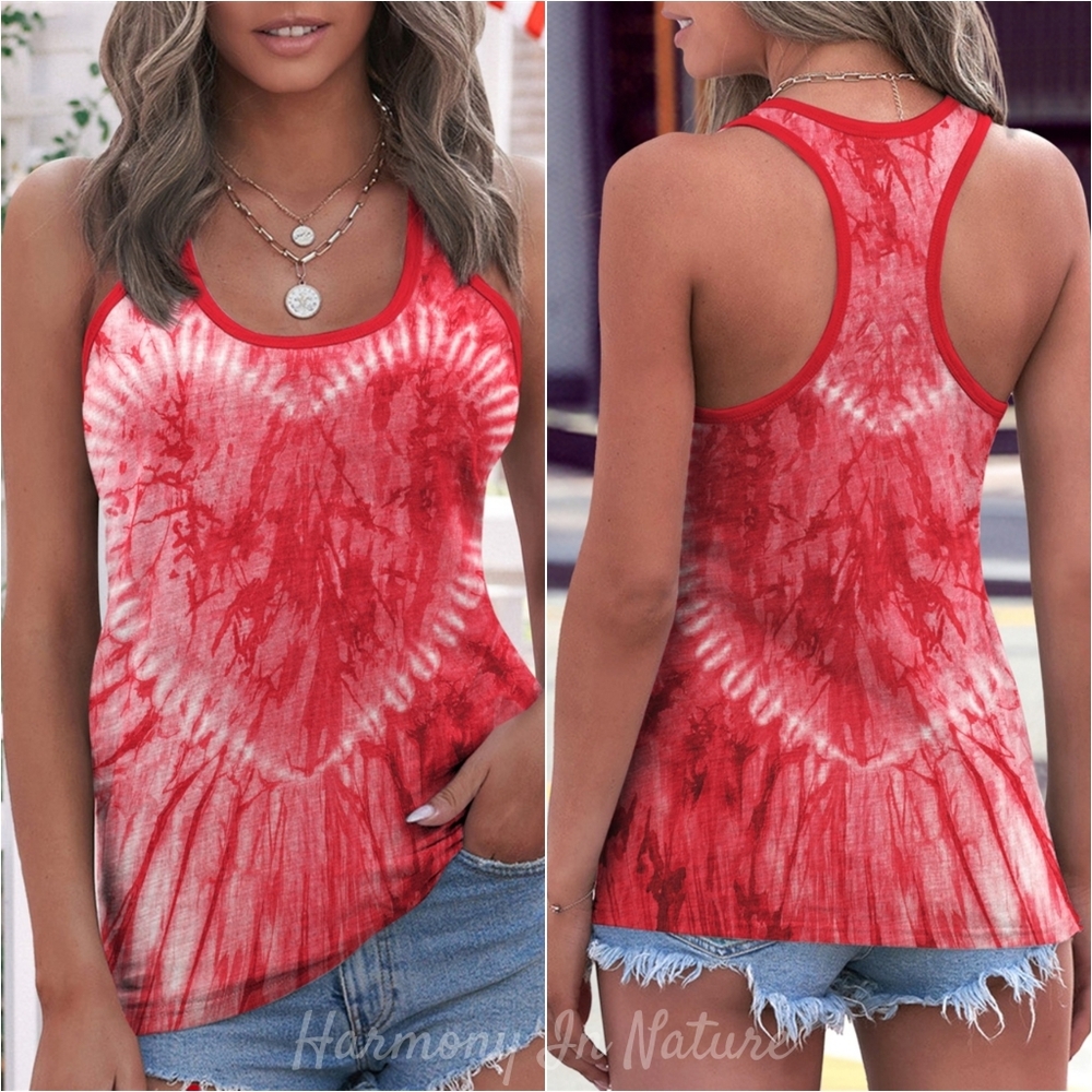 Berry Sweet Tank
